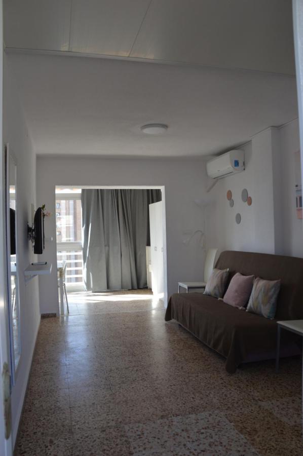 Apartamentos Provima Benidorm Exterior foto